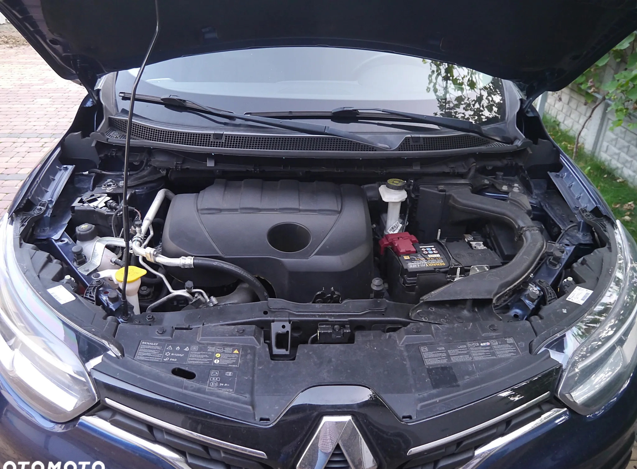 Renault Kadjar cena 59900 przebieg: 88000, rok produkcji 2016 z Sośnicowice małe 277